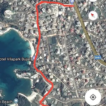 Maison d'hôtes Redi Ksamil